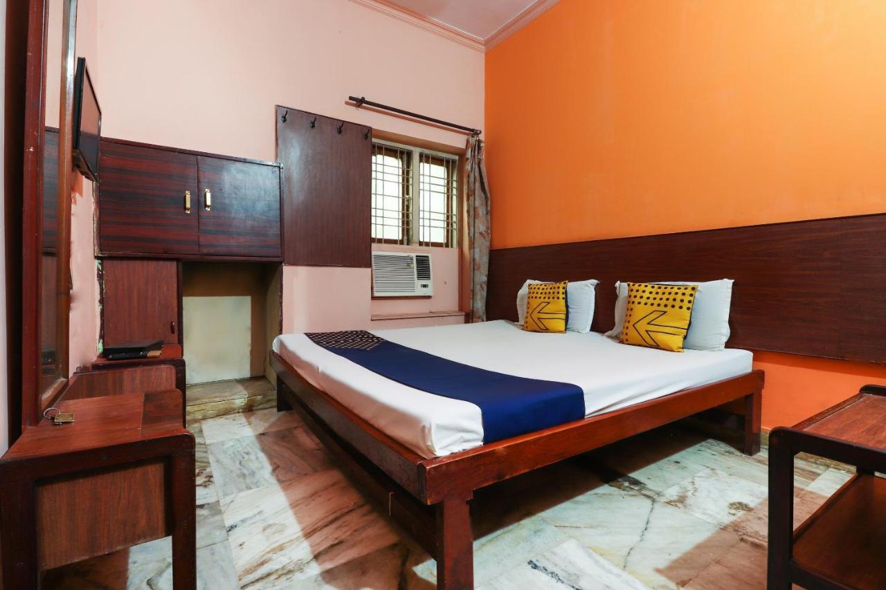 Spot On Jaiswal Guest House Hasanganj Exterior foto