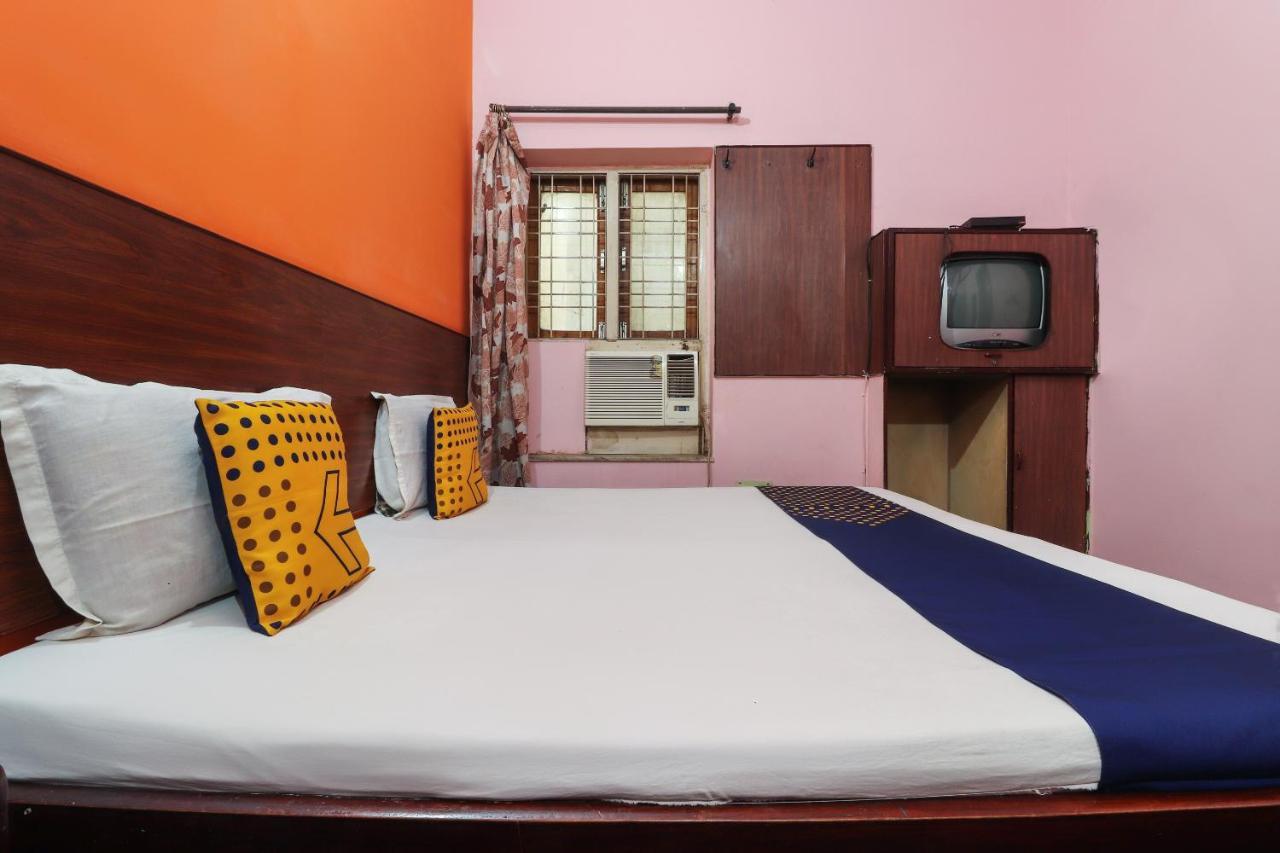 Spot On Jaiswal Guest House Hasanganj Exterior foto