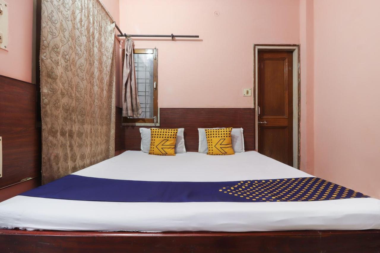 Spot On Jaiswal Guest House Hasanganj Exterior foto