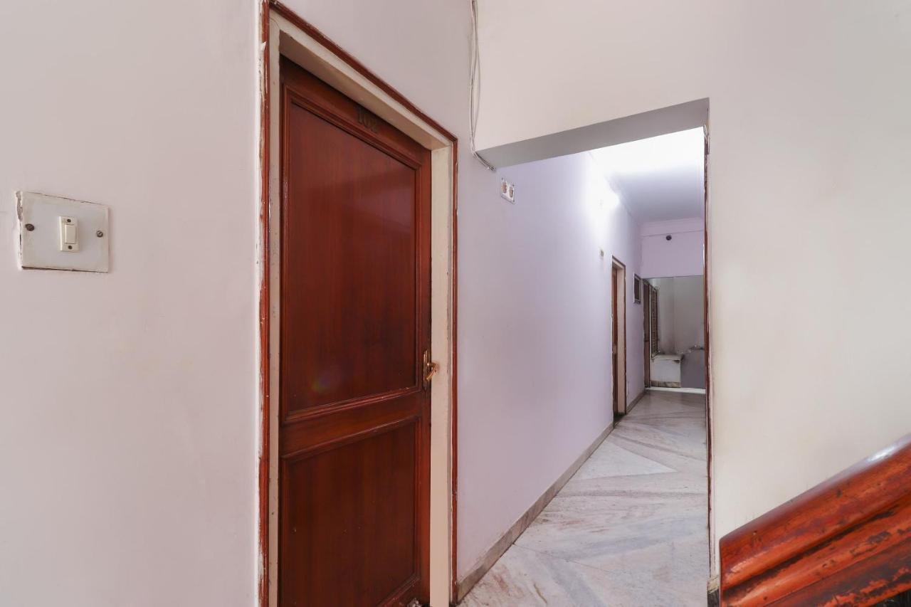 Spot On Jaiswal Guest House Hasanganj Exterior foto