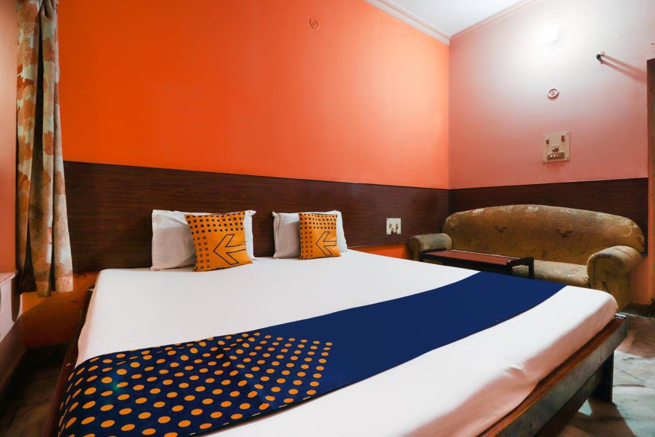 Spot On Jaiswal Guest House Hasanganj Exterior foto